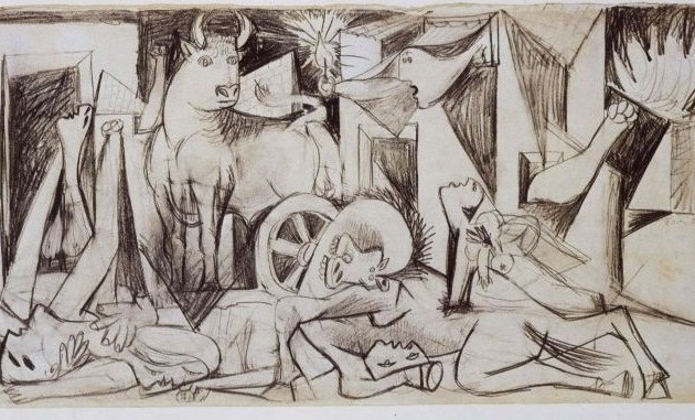 &#39;Guernica&#39;